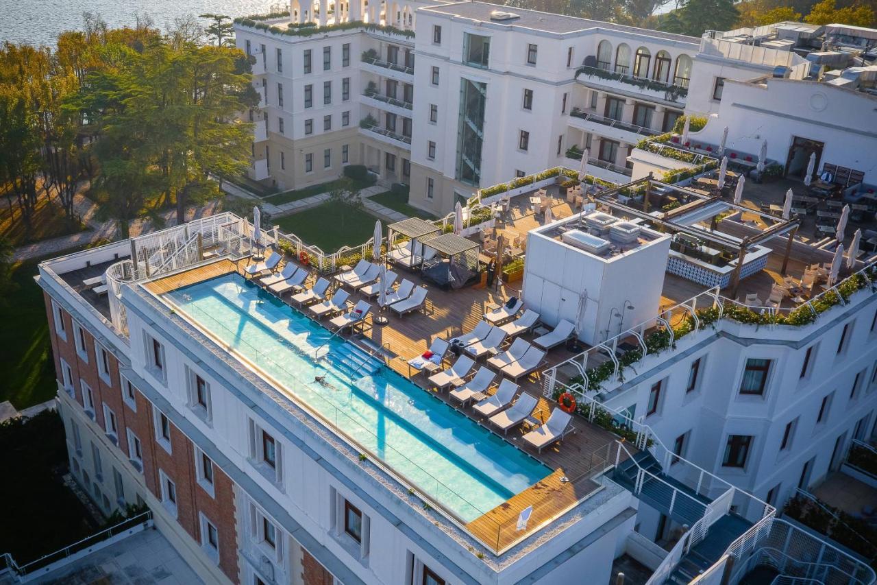 Jw Marriott Venice Resort & Spa Zewnętrze zdjęcie