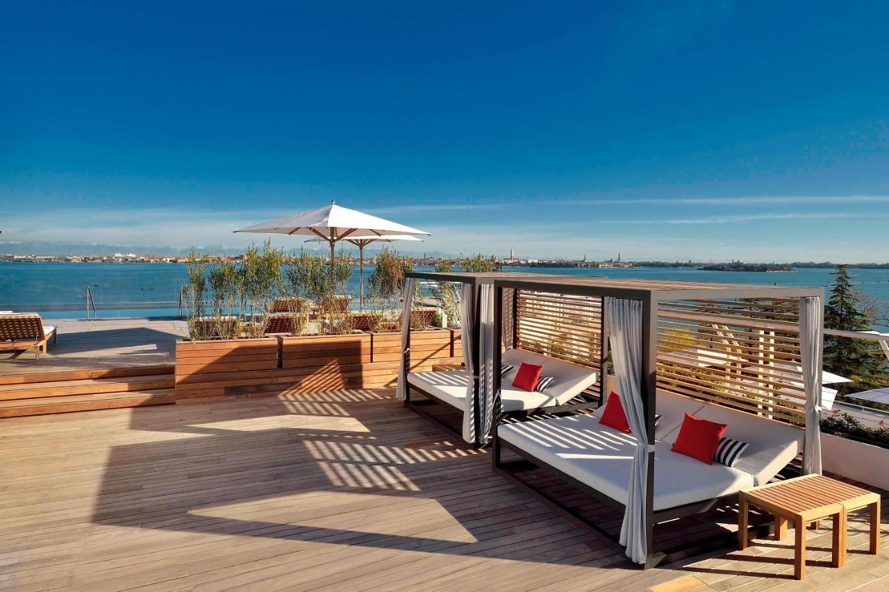 Jw Marriott Venice Resort & Spa Zewnętrze zdjęcie