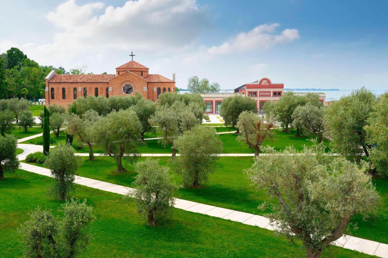 Jw Marriott Venice Resort & Spa Zewnętrze zdjęcie