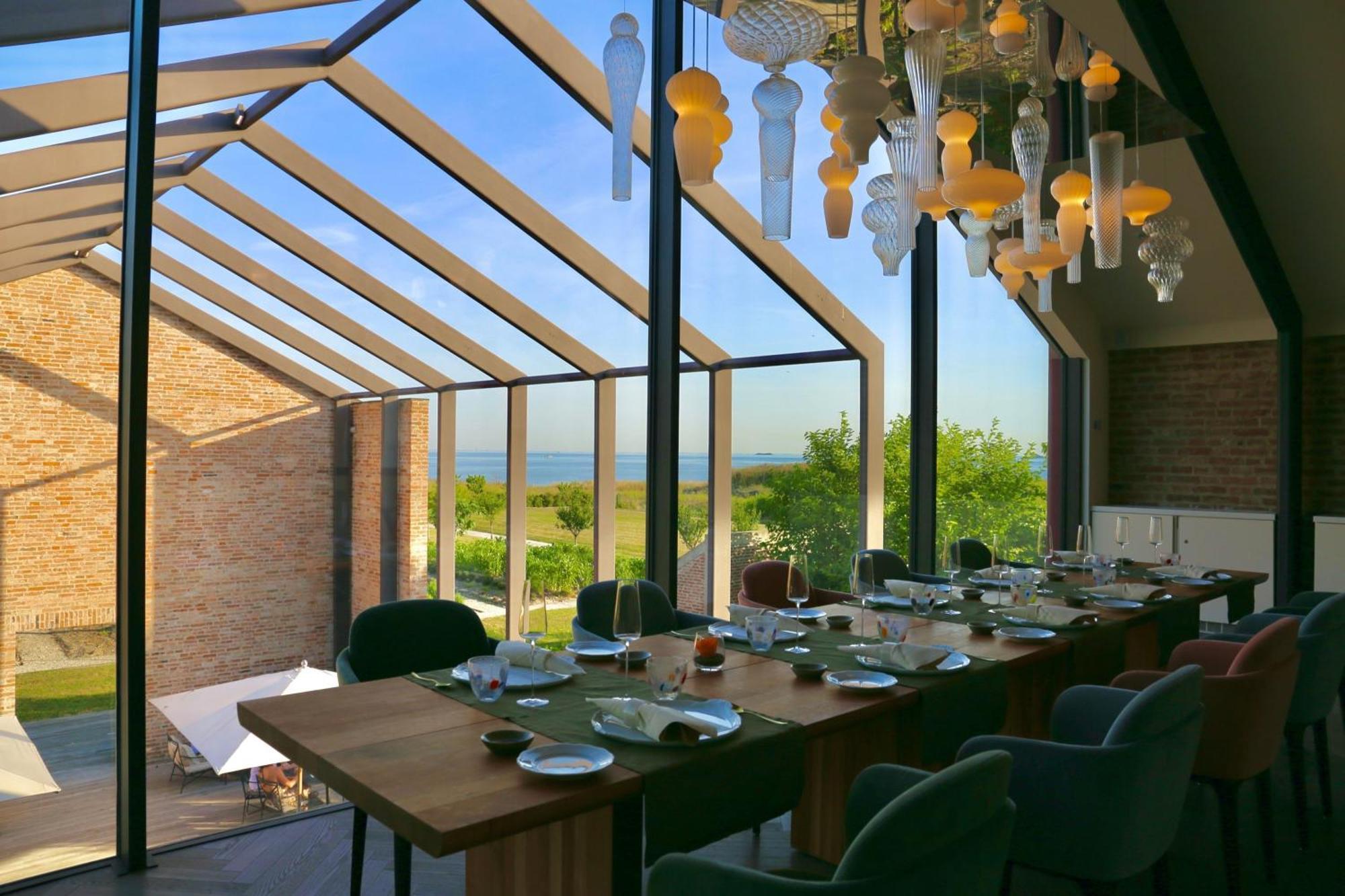 Jw Marriott Venice Resort & Spa Zewnętrze zdjęcie