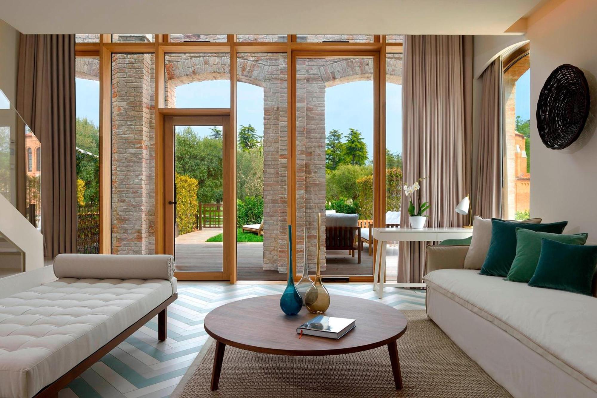 Jw Marriott Venice Resort & Spa Zewnętrze zdjęcie