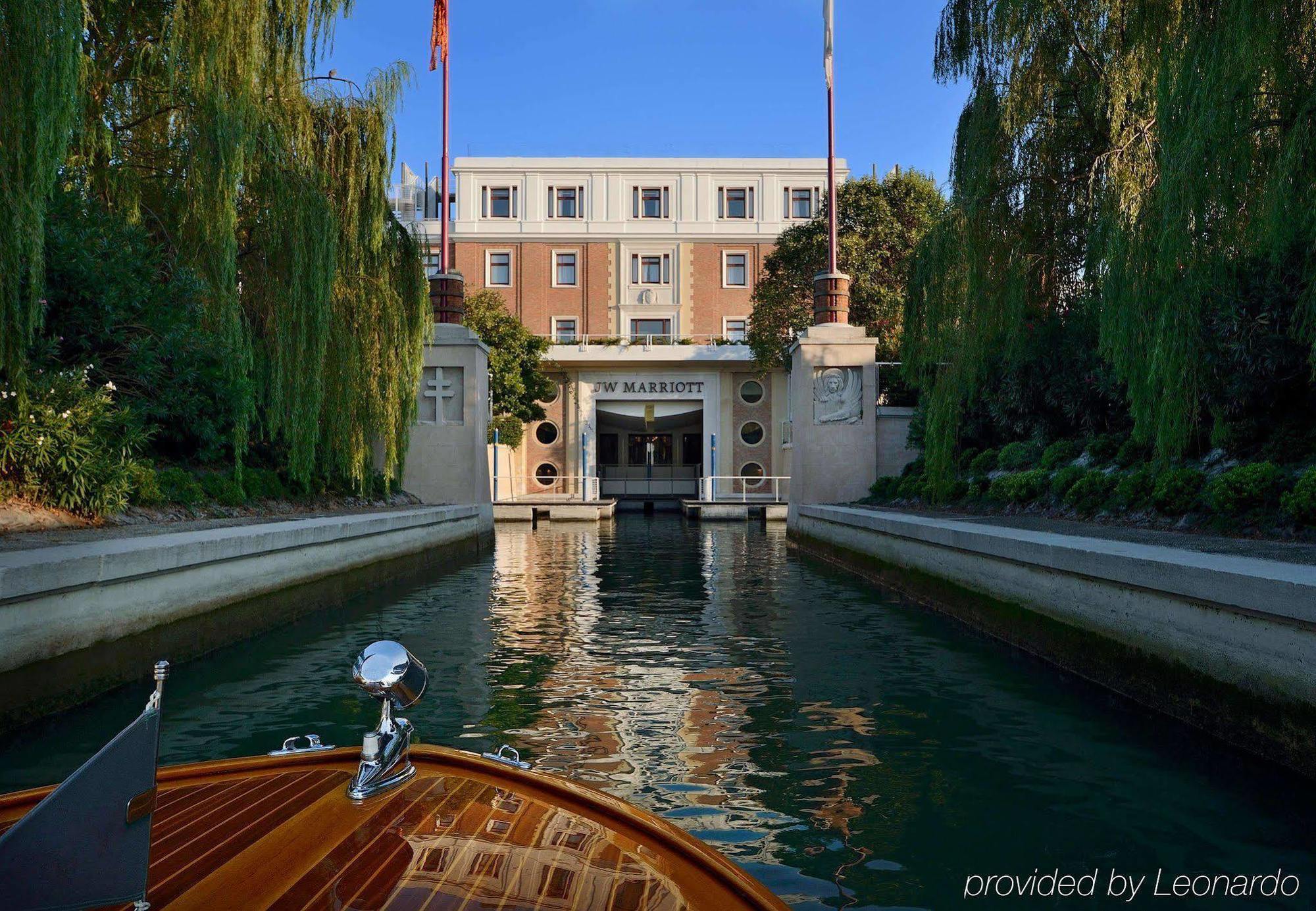 Jw Marriott Venice Resort & Spa Zewnętrze zdjęcie